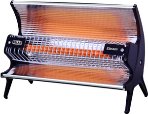Polar CERAMIC HEATER GLEAM Radiant Room Heater