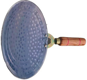 RJ kitchenware Store Iron Tawa, Original Handmade Roti and Khakra Maker
