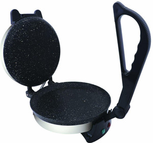 Gi-Shop DUAL INDICATOR ELECTRIC MULTIMAKER ROTI MAKER, CHAPATTI MAKER - COOK DOSA, OMLETTE, CHILAS, KHAKRAS, ROTIES Roti and Khakra Maker