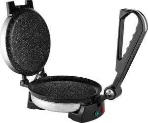 ARYAN Puri Pathiri Chapati Maker Press Machine Roti, Poori, Papad 6.75 Roti and Khakra Maker