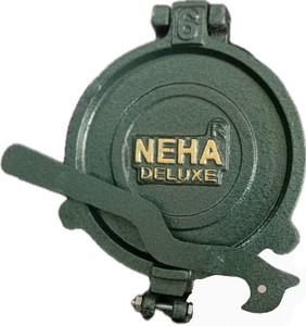 Neha Multipurpose Roti Maker Manual Press for Chapati Puri Khakhra Papad Pathiri Roti and Khakra Maker