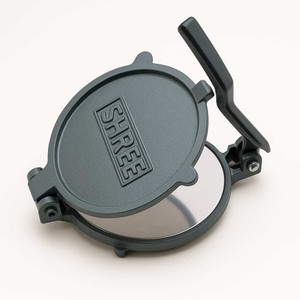 forsel Puri Press Chapati Maker Roti Maker Khakhra Maker Machine Heavy Quality Iron Roti and Khakra Maker