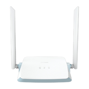 D-Link R 03 Wireless Router 2.4 GHz 300 Mbps Wifi Speed Single Band External Antenna Ethernet (Cable Broadband)