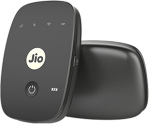 JioFi JIO FI2 M2S 4G 2.4GHZ 150 Mbps Wifi Data Card 4G Router 2.4 GHz ...
