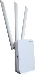 LAPCARE 4G Sim WiFi Router,LTE, Wi-Fi W-III with Nano SIM Card Slot ...