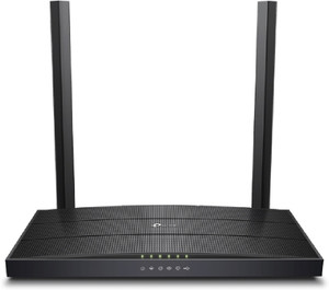 TP-Link XC220-G3V AC1200 Wireless VOIP XPON Router Wireless Router 2.4 GHz, 5 GHz 1200 Mbps Wifi Speed Dual Band External Antenna NA