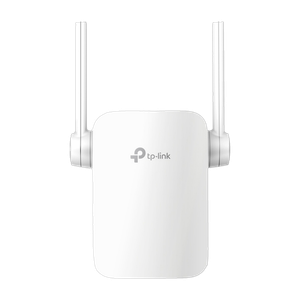 TP-Link RE205 WiFi Range Extender 2.4 GHz, 5 GHz 750 Mbps Wifi Speed Dual Band Internal & External Antenna Both (Ethernet and ADSL)