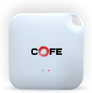 COFE TravelNet 2.0 4G Router 2.4 GHz 150 Mbps Wifi Speed Single Band MiFi (Sim Based)
