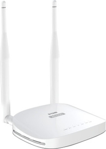 D-Link DIR-811IN Wireless Router 2.4 GHz, 5 GHz 1200 Mbps Wifi Speed Dual Band External Antenna Ethernet (Cable Broadband)