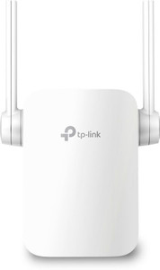 TP-Link TL-WA855RE WiFi Range Extender 2.4 GHz 300 Mbps Wifi Speed Single Band External Antenna Access Point Mode, Ethernet (Cable Broadband)