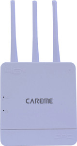 CareME 5G Sim compatible router Connect with DVR/NVR/WiFi Camera/Desktop,Laptop,Mobile 4G Router 2.4 GHz 150 Mbps Wifi Speed NA External Antenna MiFi (Sim Based)