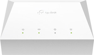 TP-Link XZ000-G7, 1-Port Gigabit XPON Terminal Router 0 GHz 1000 Mbps Wifi Speed NA NA