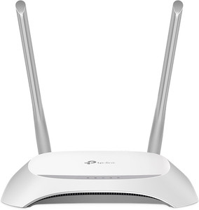 TP-Link TL-WR850N 300 Mbps Wi-Fi Router - Image 4