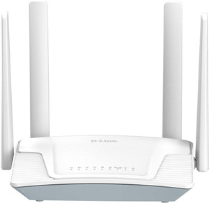 D-Link G403C 4G Router 2.4 GHz 300 Mbps Wifi Speed Single Band External Antenna NA