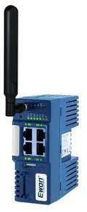Inter Router And Ewon EWON 0124362 Wireless Router 2.4 GHz 100 Mbps Wifi Speed Dual Band ...