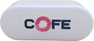COFE | 4G WIFI ROUTER | CF-707 WF-RT | 4G Router 2.4 GHz 300 Mbps Wifi Speed Single Band Internal Antenna Ethernet (Cable Broadband), MiFi (Sim Based)