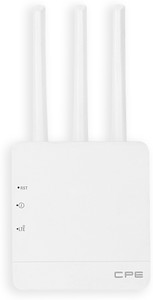 cellexxa 4G Sim Router DVR/WiFi/Camera supported 150 Mbps 4G Router 4G Router 2.4 GHz 150 Mbps Wifi Speed Tri Band External Antenna MiFi (Sim Based)