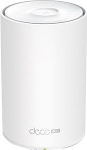 TP-Link Deco BE22000 & Deco X50セット TP-Link Deco X50-4G Mesh Router 2.4 GHz, 5 GHz 3000 Mbps Wifi