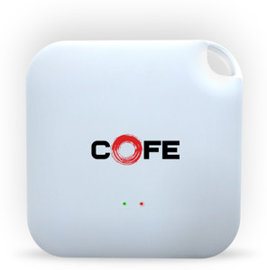 COFE TravelNet 2.0 4G Router 2.4 GHz 150 Mbps Wifi Speed Single Band MiFi (Sim Based)