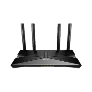TP-Link Archer AX53 AX3000 Gigabit Wi-Fi 6 Wireless Router 2.4 GHz, 5 GHz 3000 Mbps Wifi Speed Dual Band External Antenna Ethernet (Cable Broadband), Access Point Mode