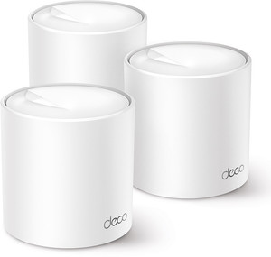 TP-Link Deco X50 (3-Pack) — Routers