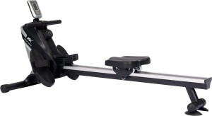 HRX RM-500 Premium Gym & Home Fitness Equipment Rowing Machine (Foldable) Rowing Machine