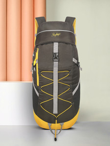 SKYBAGS VERTEX RUCKSACK 45L-(E) BLACK Rucksack  - 45 L