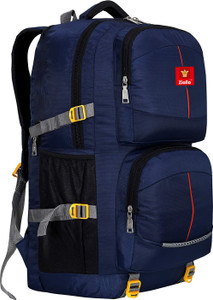 Sky Spirit 55L Blue Travel Rucksack - Image 5