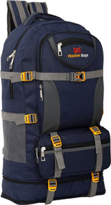 FLAXION Travel Outdoor Sport Camping Hiking Trekking Bag Rucksack  - 65 L
