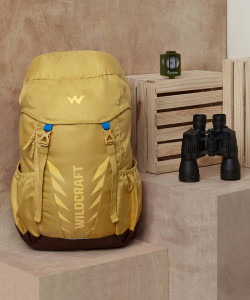 Wildcraft Travel Pro 30 Rucksack 30 L YelowNuget Price in India 
