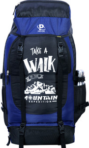 pryde Trail-Head 70L Hiking Rucksack - Image 6