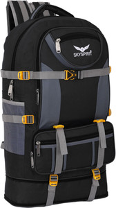sky spirit Outdoor Travel Rucksack Backpack with Large Storage 90 L Backpack