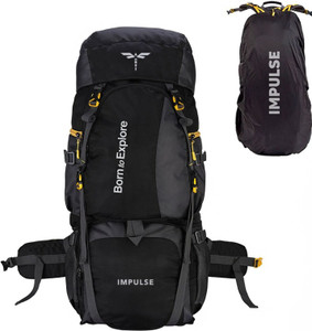 IMPULSE 80L Curve Water Resistant Rucksack - Image 6