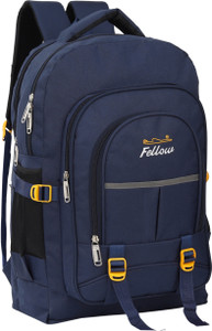 fellow Trekking bag travel bag luggage bag rucksack bag Rucksack - 55 L (BLUE) Rucksack  - 55 L
