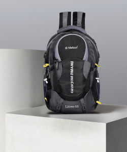 Matsun Large 55 L Laptop Backpack Premium Waterproof Bag For Travelling Trekking Rucksack  - 55 L