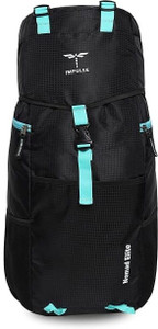 IMPULSE Nomad Elite Black Rucksack - 60 L