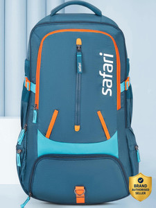 SAFARI ANTIC RS Rucksack 45L Blue - Image 6