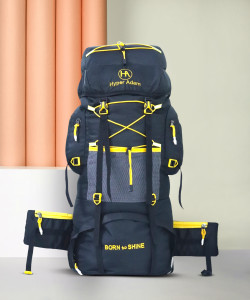 Hyper Adam 75L Travel Backpack - Image 6