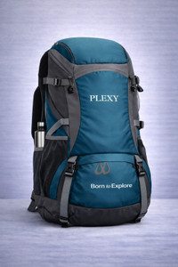 PLEXY Travel bag for men tourist backpack for hiking trekking camping Rucksack - 60 L Rucksack  - 60 L