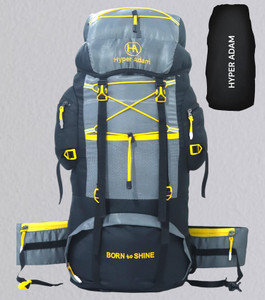 Hyper Adam 75L Travel Backpack - Image 6