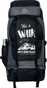 ZOZO NEW DESIGN TREKKING & HIKING Rucksack - 65 L (Red) Rucksack  - 65 L