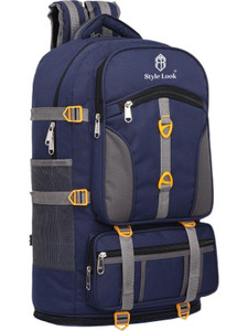 Style look Trakking bag and hikking ,rucksack travel bag for MEN luggage bag 90 L Backpack