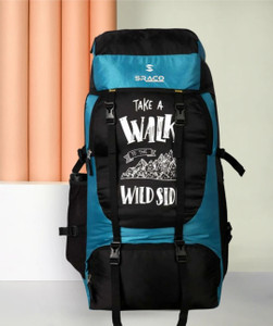 SRACO Mountain Rucksacksbag Hiking Trekking Camping Bag Travel Backpack Rucksack -70L Rucksack  - 70 L