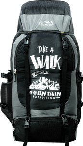 TAHAFASHION UNISEX Waterproof Mountain Rucksack/Hiking/Trekking/Camping/Bag for Adventure Rucksack - 70 L