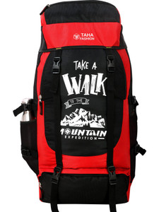 TAHAFASHION UNISEX Waterproof Mountain Rucksack/Hiking/Trekking/Camping/Bag for Adventure Rucksack - 70 L