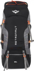 METRONAUT WATERPROOF TREKKING BAG HIKKING BACKPACK FOR TRAVEL & OUTDOOR Rucksack  - 65 L