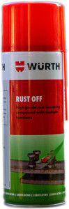 Wurth Rust Blocker Wurth Rust Off Eco – High-Performance Rust Remover with Lubrication ...