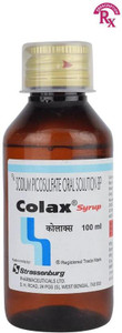 Colax Colax Syrup (100 ml) Price in India - Buy Colax Syrup (100 ml) online ...