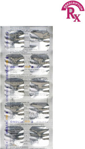 Ondem MD 8 mg Tablet (10 Tab) Price in India - Buy Ondem MD 8 mg Tablet ...