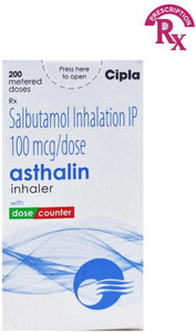 Asthalin Inhaler (12 gm) Price in India - Buy Asthalin Inhaler (12 gm ...